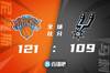 🏀巴雷特32+5 兰德尔15+7+8 怀特26+6+7 尼克斯拔刺结束三连败