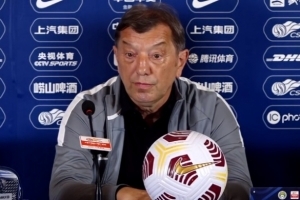 萨布利奇：相信球员们接下来会全力以赴 希望谢鹏飞保持好状态
