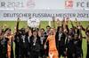 拜仁年度总结：欧洲金靴+助攻王，历经变革依然延续王者风范！