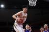 稳得不得了！胡金秋13投11中砍下25分6篮板 前9投全中
