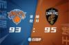 🏀莫布里15+12+5 乐福20+11 巴雷特24+5 骑士险胜尼克斯