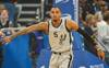 穆雷:这个联盟的氛围非常好 NBA在于兄弟情谊