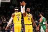 沃格尔：安东尼&塔克&艾灵顿今日缺战 詹姆斯赛前决定