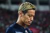 本田圭佑:每天还在进行个人训练以保持感觉,还想继续职业生涯