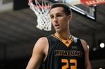 首轮有球队敢赌不？19岁前锋小鲍德温宣布参加今年NBA选秀