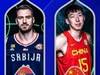 FIBA发起投票：14%的球迷认为中国男篮能击败塞尔维亚