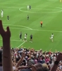 惨案?!实拍:萨卡破门,英格兰上半场4-0领先法国!